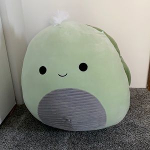 Herb the Turtle - 16 inch - Squishmallow
